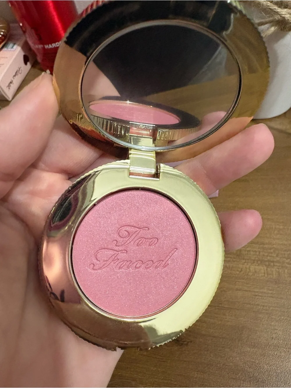 Too Faced this too